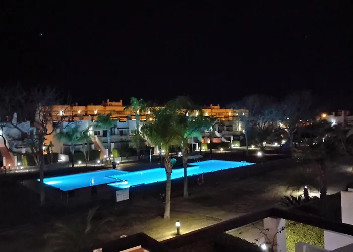 Condado De Alhama Golf Resort - Villa Alba