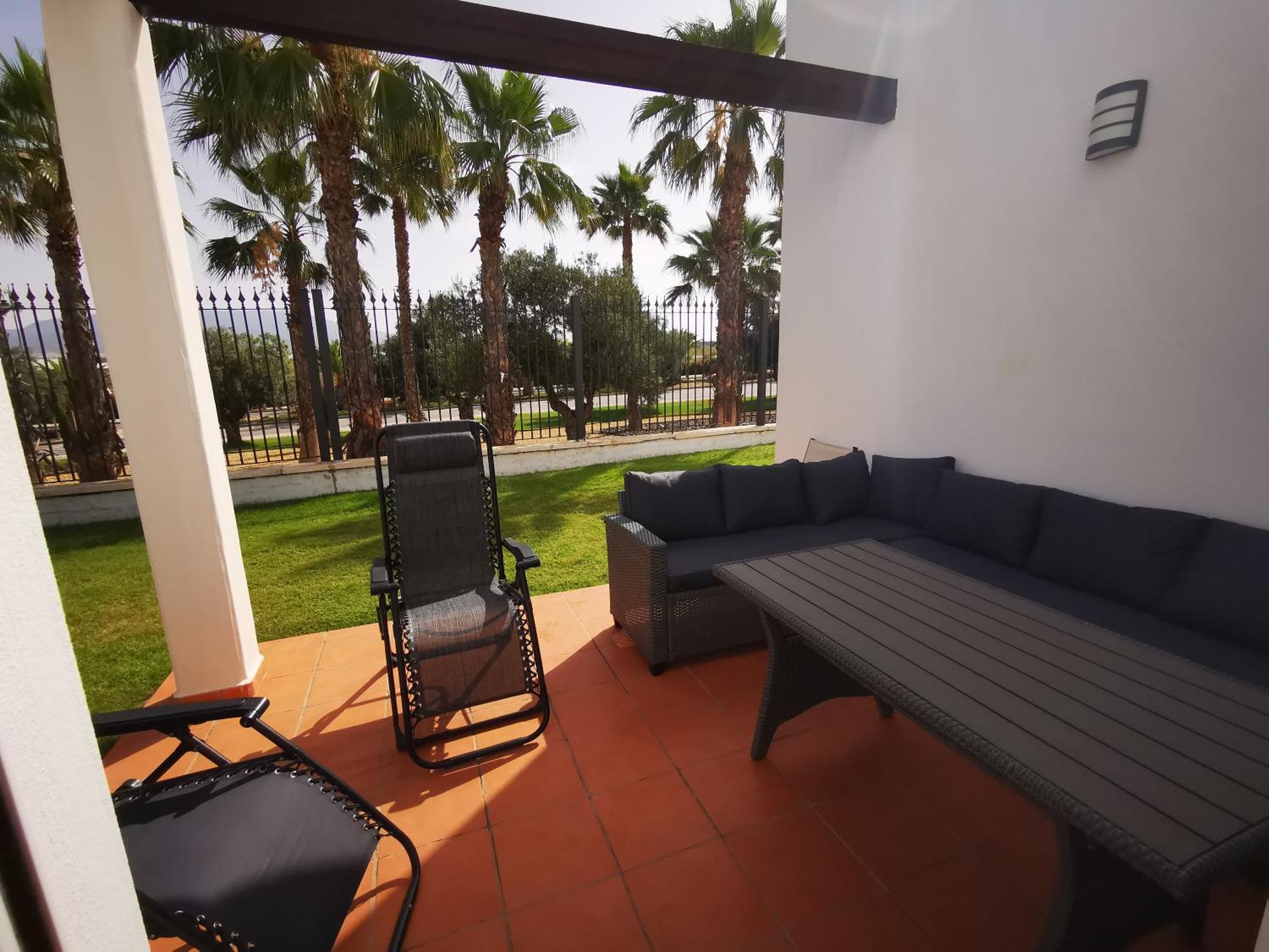 Villa Condado De Alhama Golf - Alba Alhama de Murcia