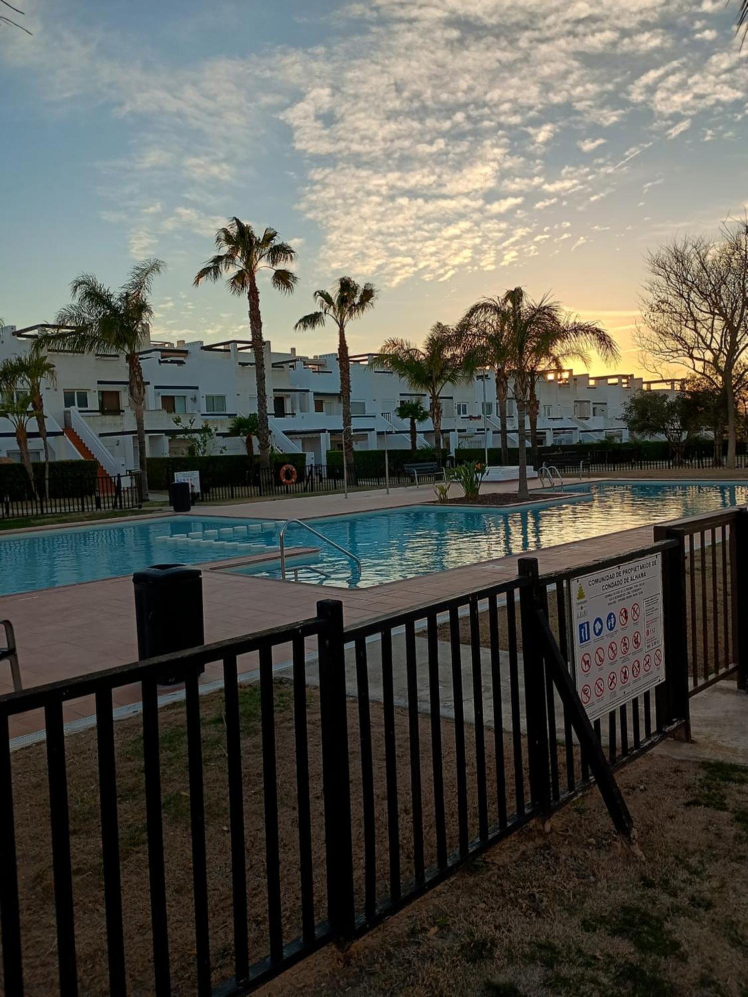Condado De Alhama Golf - Alba Alhama de Murcia