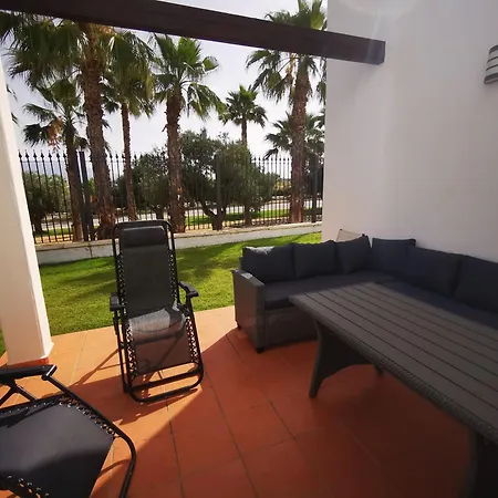 Condado De Alhama Golf Resort - Villa Alba Alhama de Murcia Exterior photo